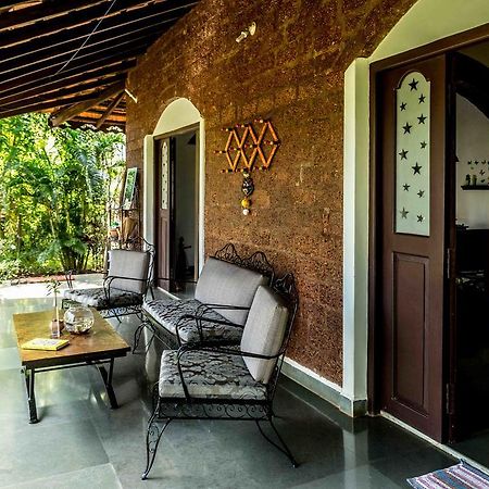 Simply Homestay Benaulim Bagian luar foto