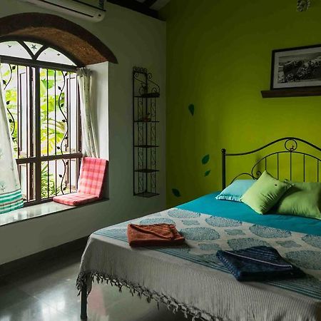 Simply Homestay Benaulim Bagian luar foto