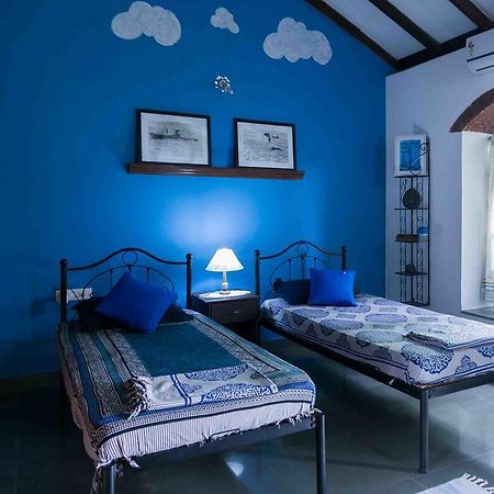 Simply Homestay Benaulim Bagian luar foto