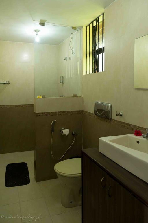 Simply Homestay Benaulim Bagian luar foto