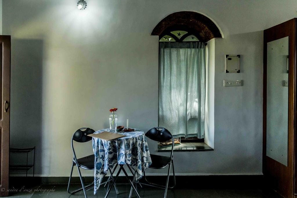 Simply Homestay Benaulim Bagian luar foto