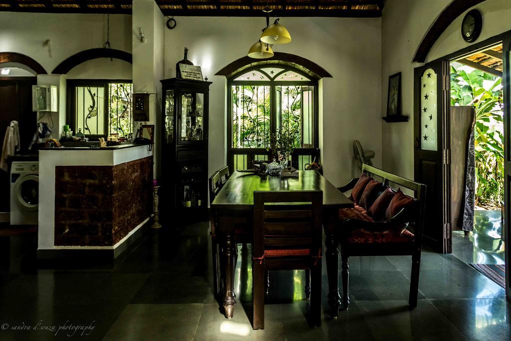 Simply Homestay Benaulim Bagian luar foto