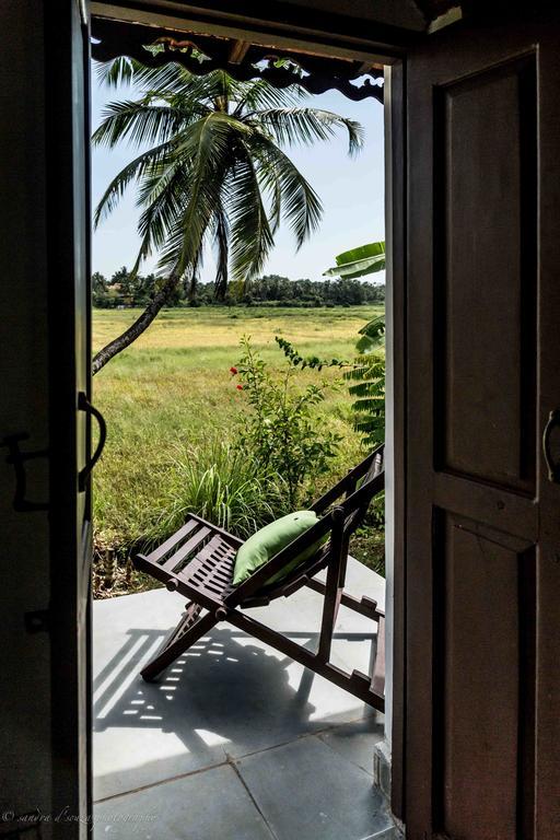 Simply Homestay Benaulim Bagian luar foto