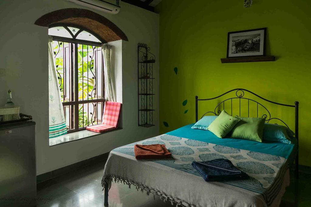 Simply Homestay Benaulim Bagian luar foto