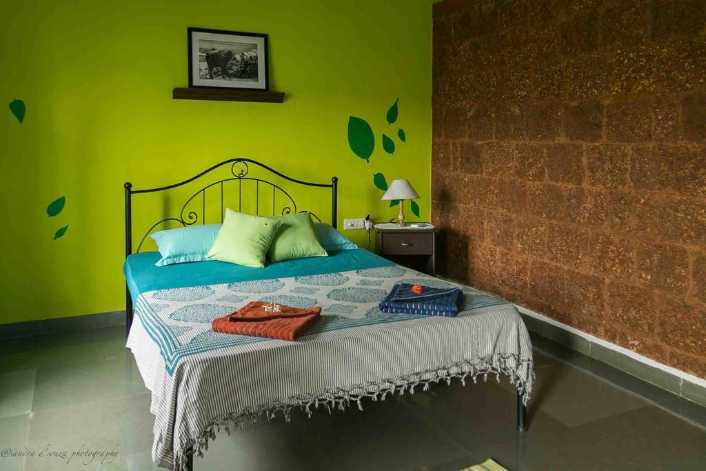 Simply Homestay Benaulim Bagian luar foto