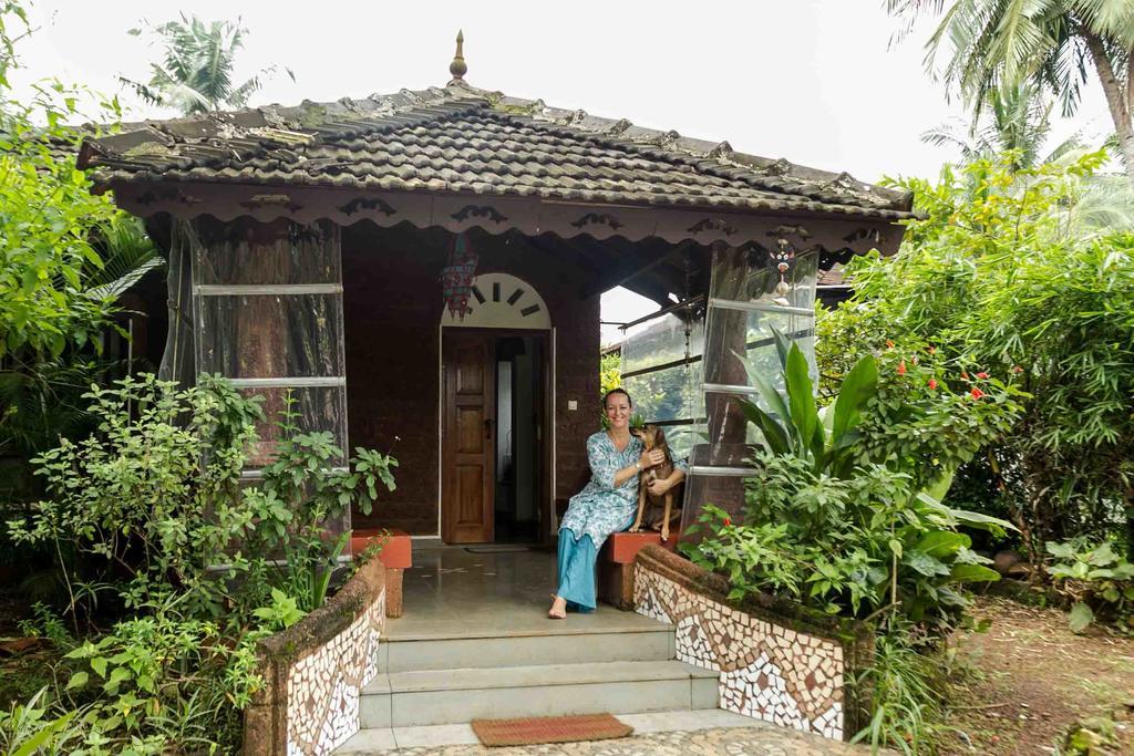 Simply Homestay Benaulim Bagian luar foto