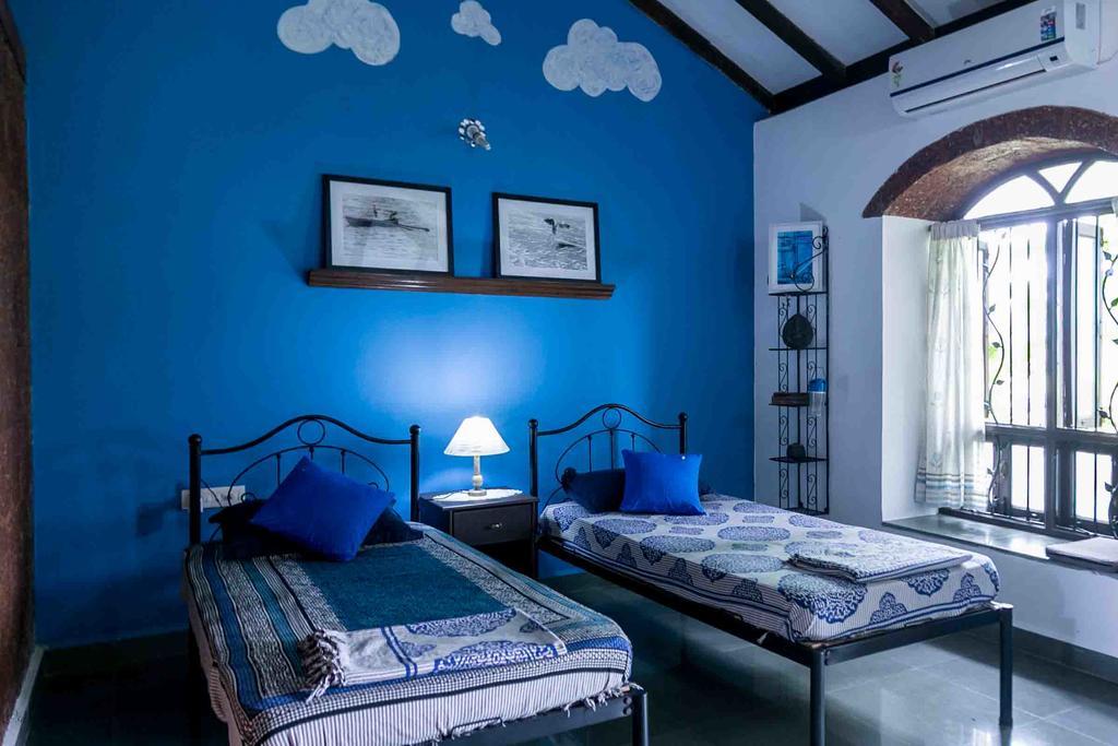 Simply Homestay Benaulim Bagian luar foto